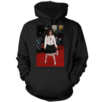 Helena Bonham Carter Mens Pullover Hoodie Sweatshirt