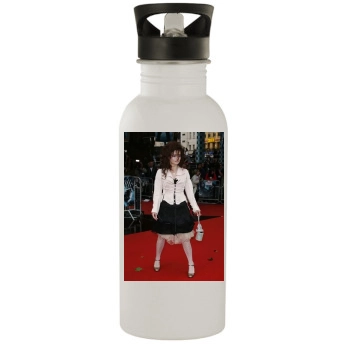 Helena Bonham Carter Stainless Steel Water Bottle