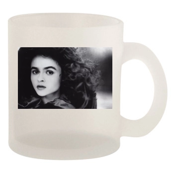 Helena Bonham Carter 10oz Frosted Mug