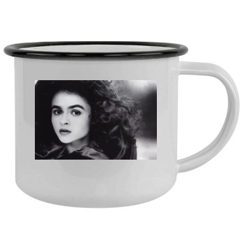 Helena Bonham Carter Camping Mug