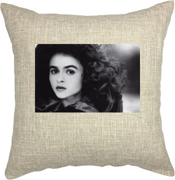 Helena Bonham Carter Pillow