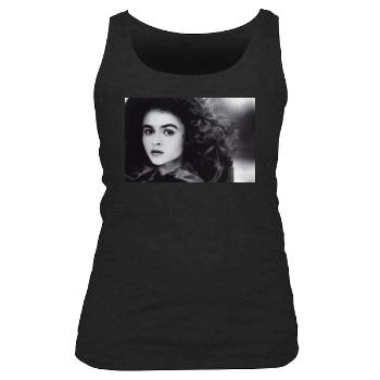 Helena Bonham Carter Women's Tank Top