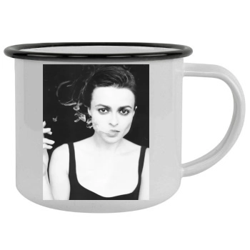 Helena Bonham Carter Camping Mug