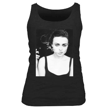 Helena Bonham Carter Women's Tank Top