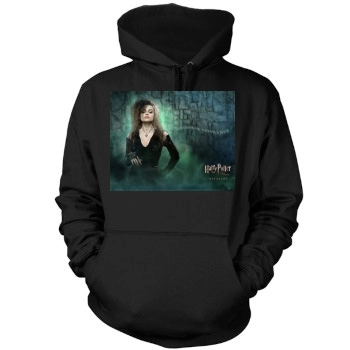 Helena Bonham Carter Mens Pullover Hoodie Sweatshirt