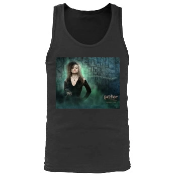 Helena Bonham Carter Men's Tank Top