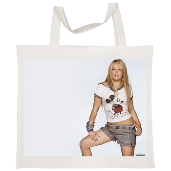 Hilary Duff Tote