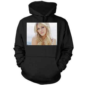 Hilary Duff Mens Pullover Hoodie Sweatshirt