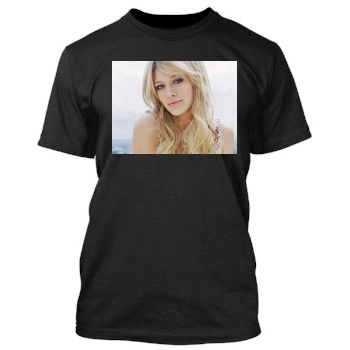 Hilary Duff Men's TShirt