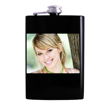 Hilary Duff Hip Flask