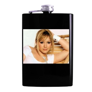 Hilary Duff Hip Flask