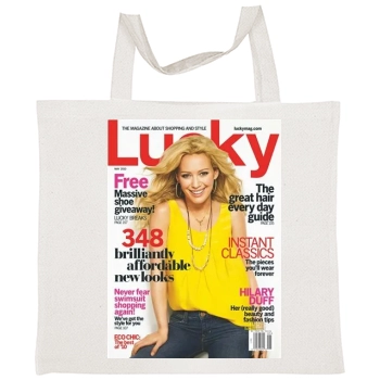 Hilary Duff Tote