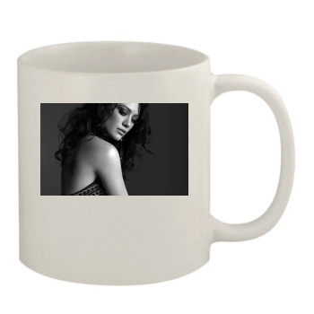 Hilary Duff 11oz White Mug