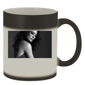 Hilary Duff Color Changing Mug