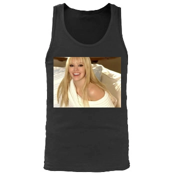 Hilary Duff Men's Tank Top