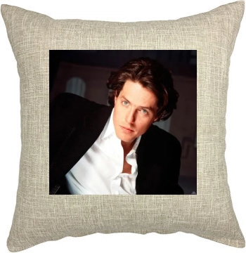 Hugh Grant Pillow