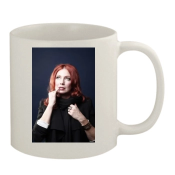 Traci Lords 11oz White Mug