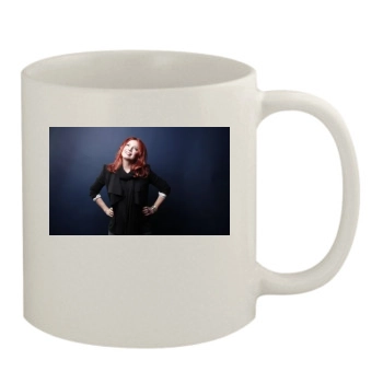 Traci Lords 11oz White Mug