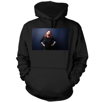 Traci Lords Mens Pullover Hoodie Sweatshirt