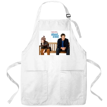 Hugh Grant Apron