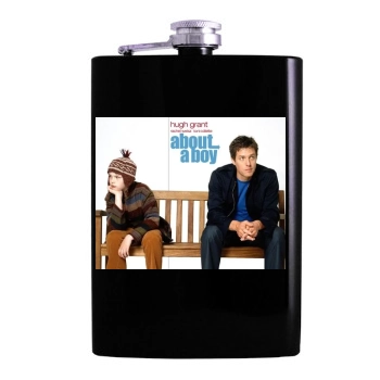 Hugh Grant Hip Flask