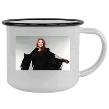 Traci Lords Camping Mug