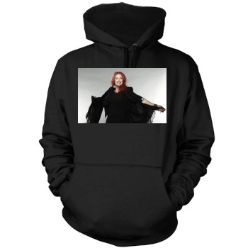 Traci Lords Mens Pullover Hoodie Sweatshirt