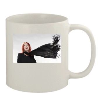 Traci Lords 11oz White Mug