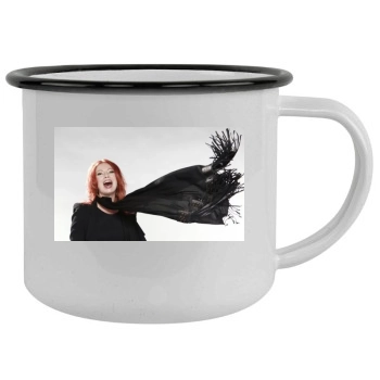 Traci Lords Camping Mug