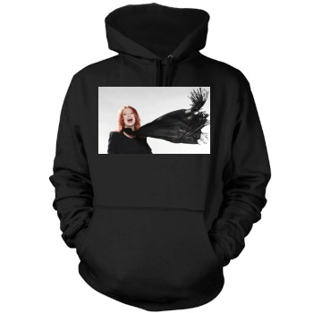 Traci Lords Mens Pullover Hoodie Sweatshirt