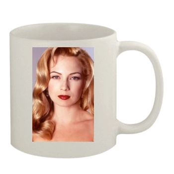 Traci Lords 11oz White Mug