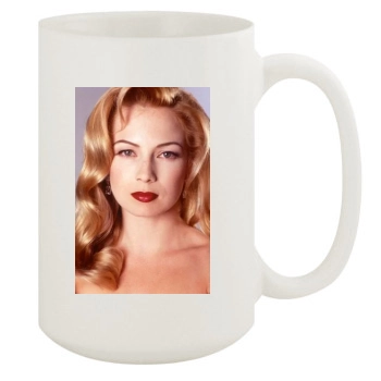 Traci Lords 15oz White Mug