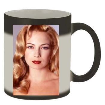 Traci Lords Color Changing Mug