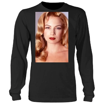 Traci Lords Men's Heavy Long Sleeve TShirt