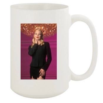 Traci Lords 15oz White Mug