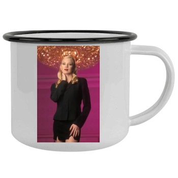 Traci Lords Camping Mug