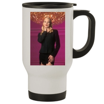 Traci Lords Stainless Steel Travel Mug