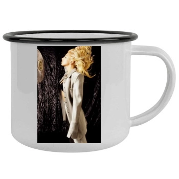 Traci Lords Camping Mug