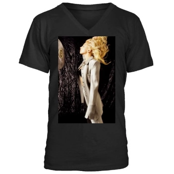 Traci Lords Men's V-Neck T-Shirt