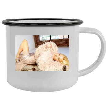 Traci Lords Camping Mug