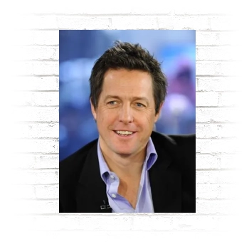 Hugh Grant Poster