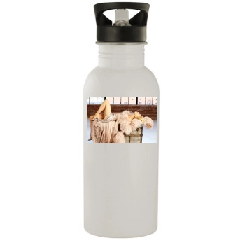 Traci Lords Stainless Steel Water Bottle