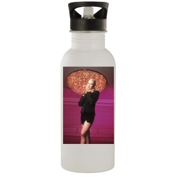 Traci Lords Stainless Steel Water Bottle