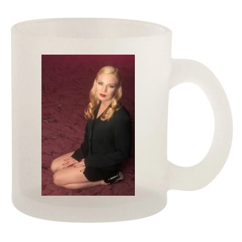 Traci Lords 10oz Frosted Mug