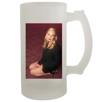 Traci Lords 16oz Frosted Beer Stein