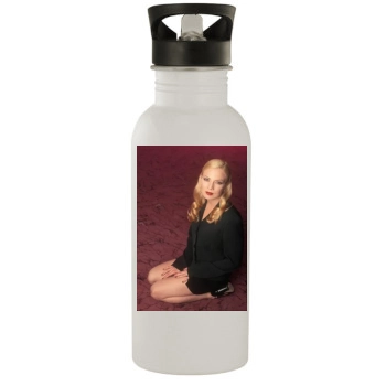 Traci Lords Stainless Steel Water Bottle