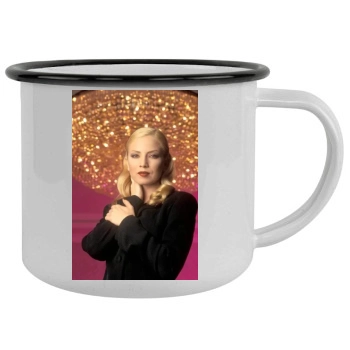 Traci Lords Camping Mug