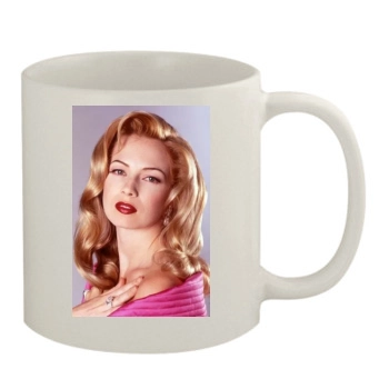 Traci Lords 11oz White Mug