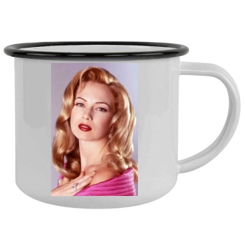 Traci Lords Camping Mug