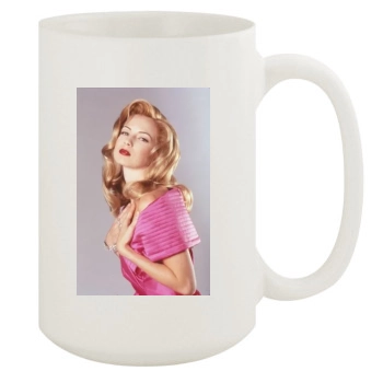 Traci Lords 15oz White Mug